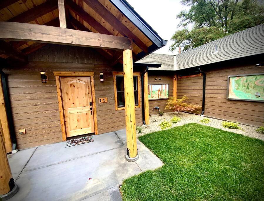 Bear Mountain - Suite 5 Grants Pass Buitenkant foto