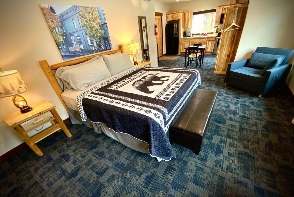 Bear Mountain - Suite 5 Grants Pass Buitenkant foto